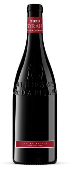 2020 LeFore Syrah